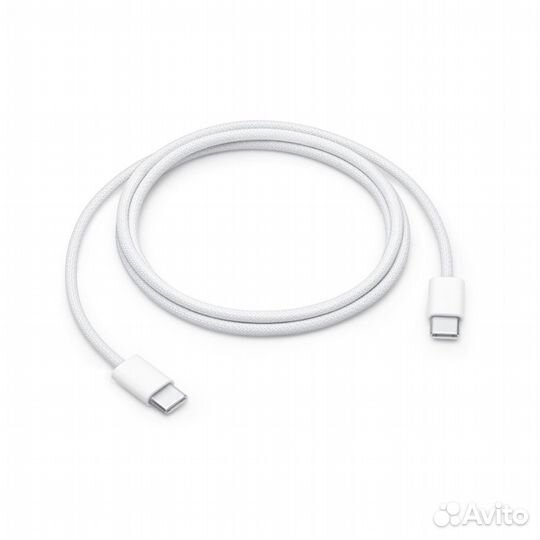 Кабель Apple USB Type-C to USB Type-C 1m