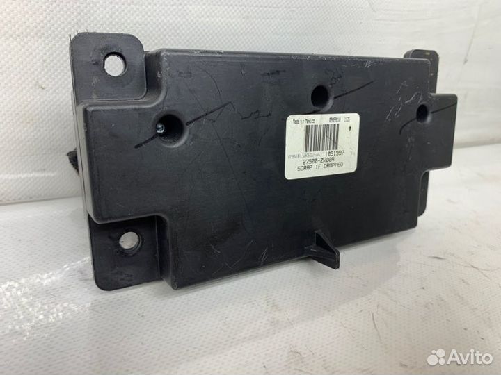 Блок управления климат-контролем Infiniti Qx56 5.6