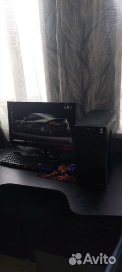 Игровой компьютер