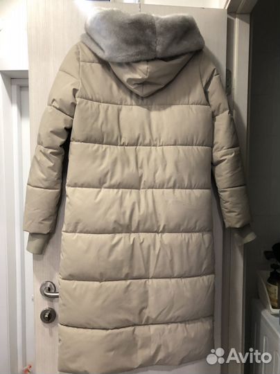 Пуховик женский