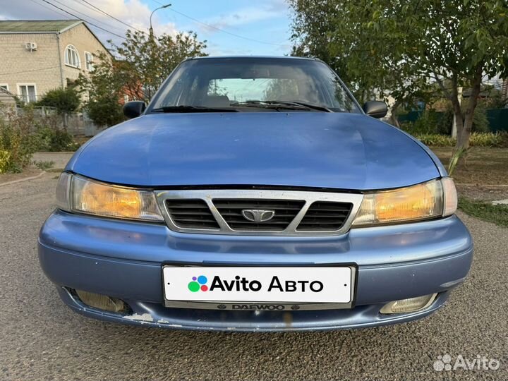 Daewoo Nexia 1.5 МТ, 2006, 134 907 км