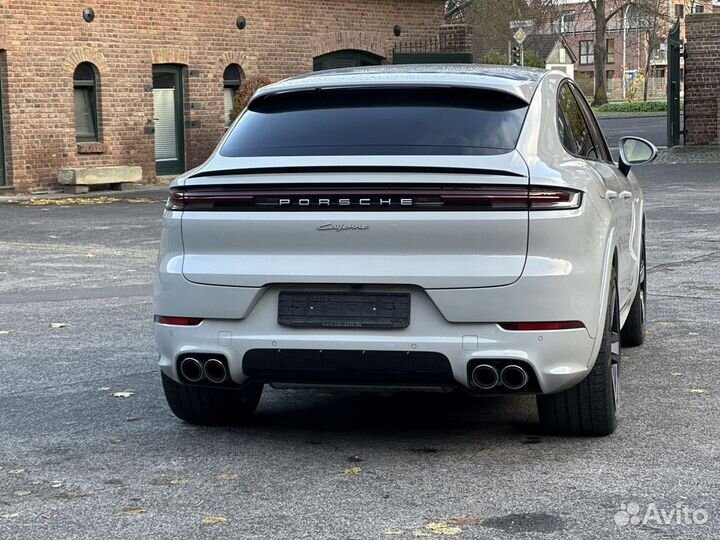 Porsche Cayenne 3.0 AT, 2024, 5 км