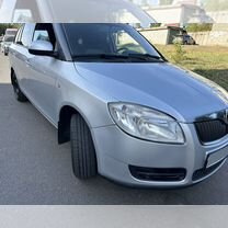 Skoda Fabia 1.4 MT, 2009, 164 210 км, с пробегом, цена 460 000 руб.