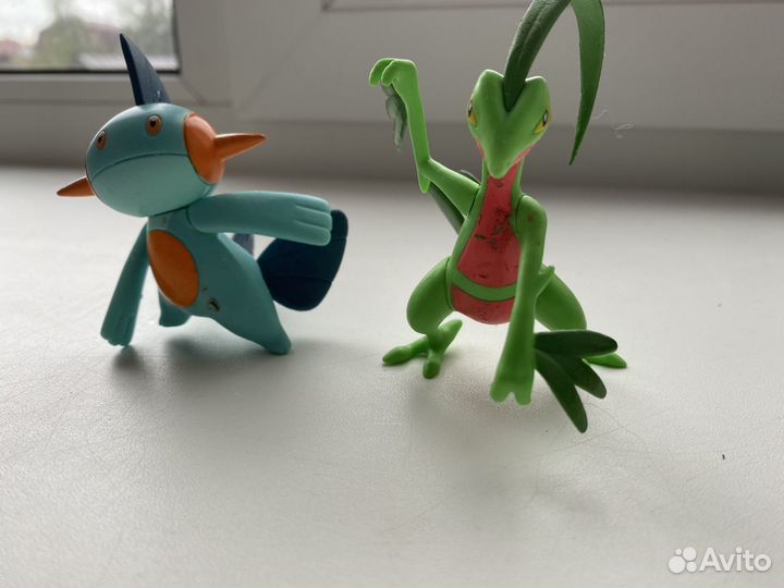 Pokemon покемоны фигурки
