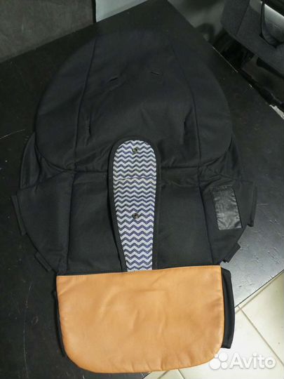 Текстиль для игрушечной детской коляски