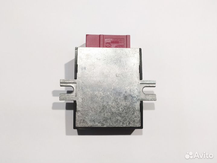 Блок управления топливным насосом BMW X3 F25