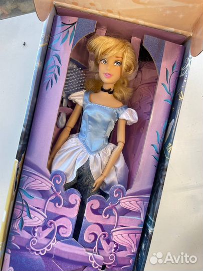 Кукла Золушка