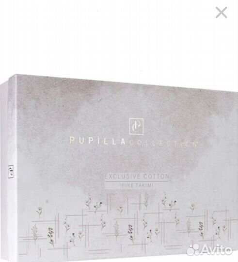 Постельное белье евро с пледом