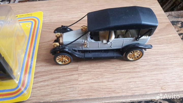 Модель мотоцикла