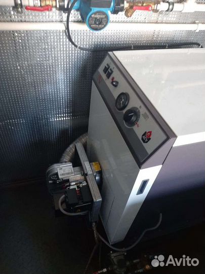 Ремонт газовых котлов в Тихорецке и районе