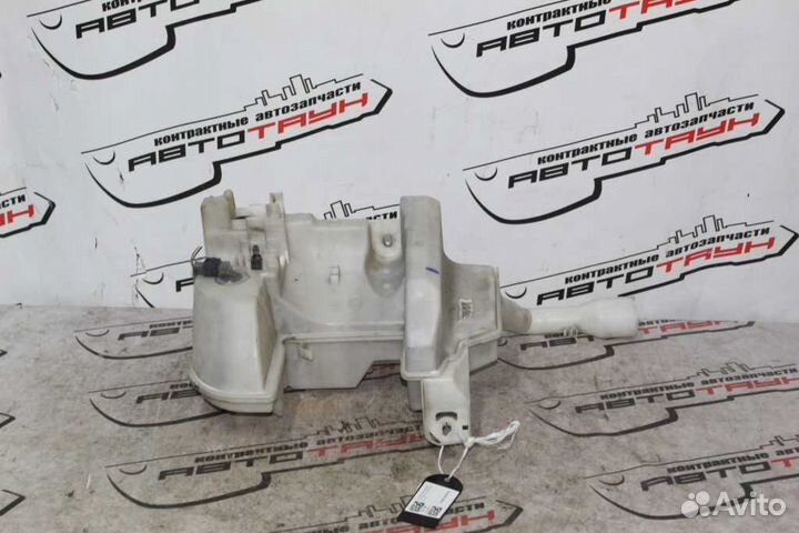 Бачок омывателя citroen C5 RD RW 6431K8