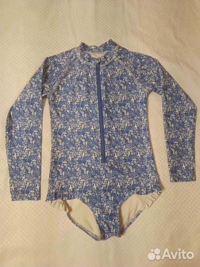 Купальник для девочки 9 лет (134 см)