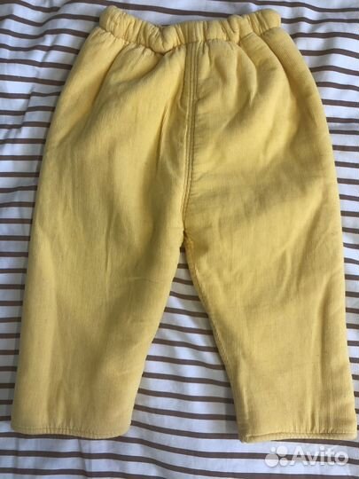 Костюм теплый