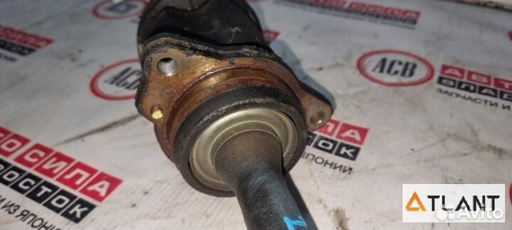 Привод передний правый toyota ipsum