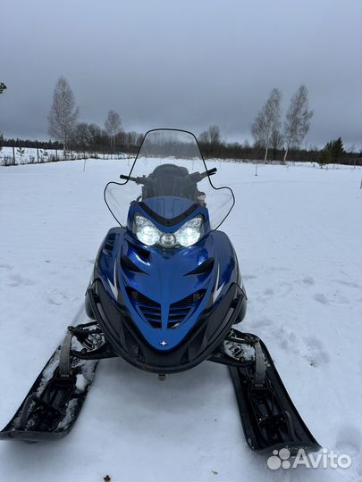 Снегоход Polaris FS IQ widetrak
