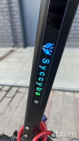 Электросамокат Syccyba М10 2023г