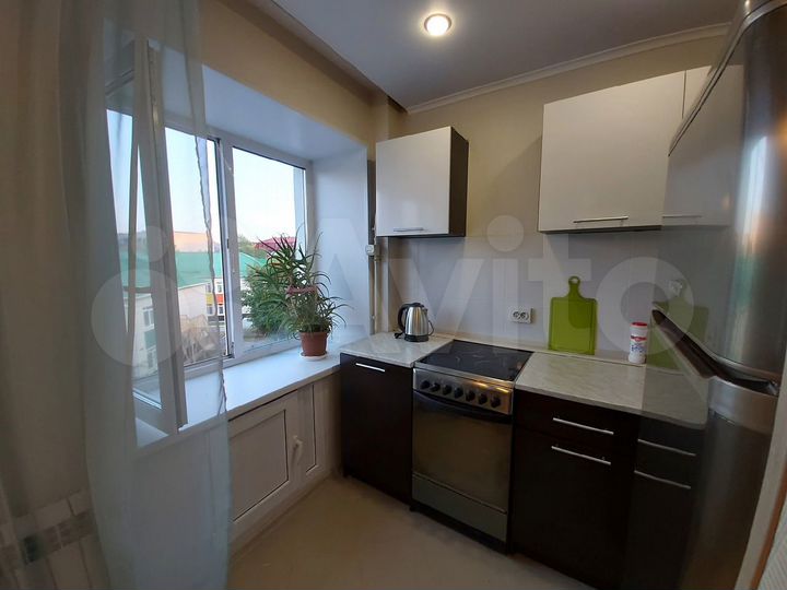 2-к. квартира, 48 м², 4/5 эт.