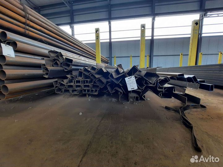 Швеллер N 22У длина 12м Ст3
