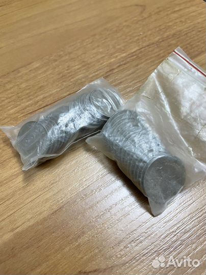 Монеты 10-20 рублей 1992