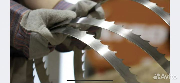 Ленточные и дисковые пилы. Продажа и обслуживание