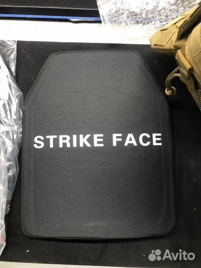 Плиты для бронежилета