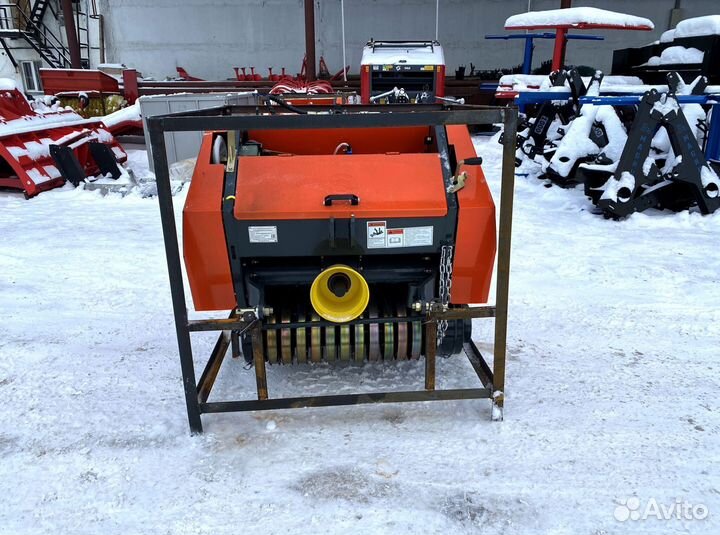 Пресс-подборщик УРАЛЕЦ 850, 2022