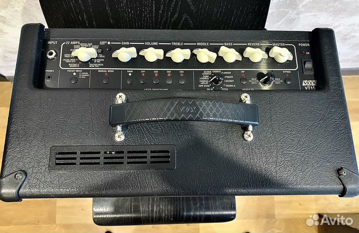 Комбоусилитель VOX VT15