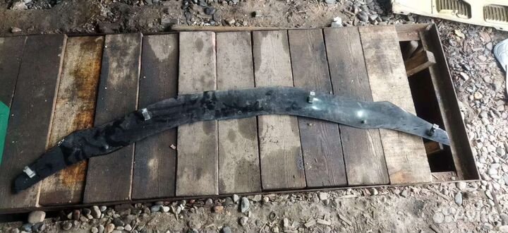 Мухобойка camry