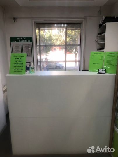 Ремонт сотовых телефонов iPhone (айфон) планшетов