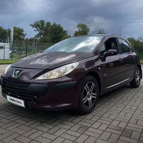 Peugeot 307 1.6 MT, 2006, 254 093 км, с пробегом, цена 450 000 руб.