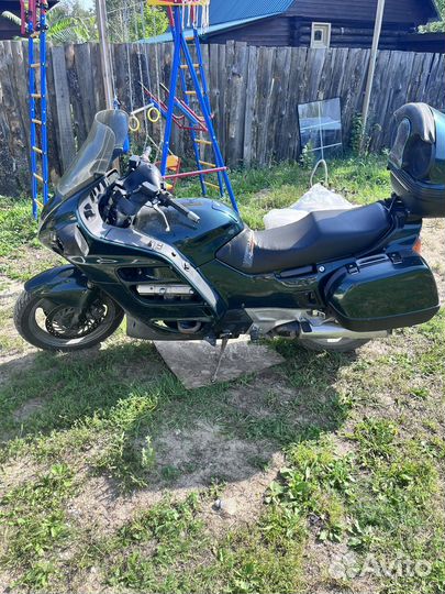 Хонда st1100 pan europea