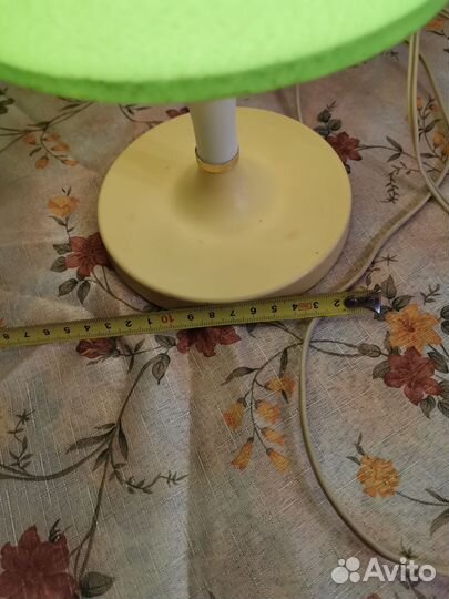 Настольная лампа СССР