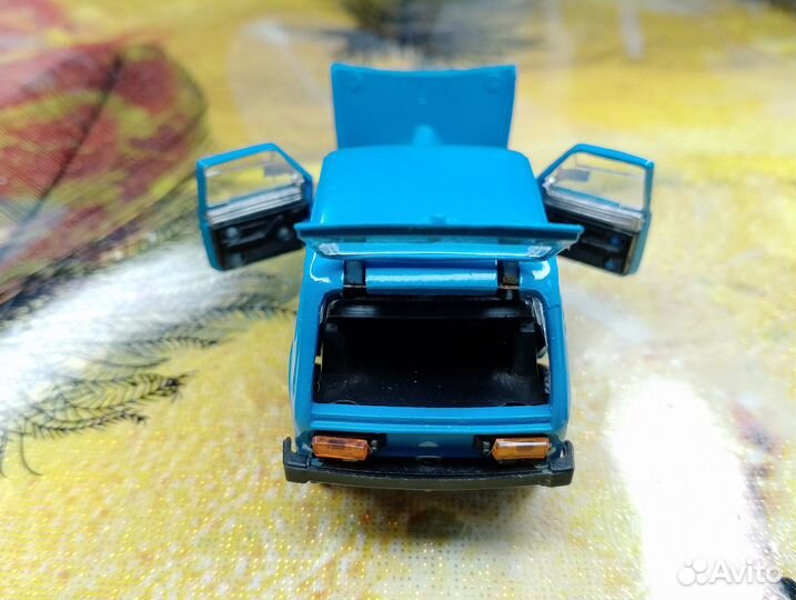 Ваз 2121 Нива