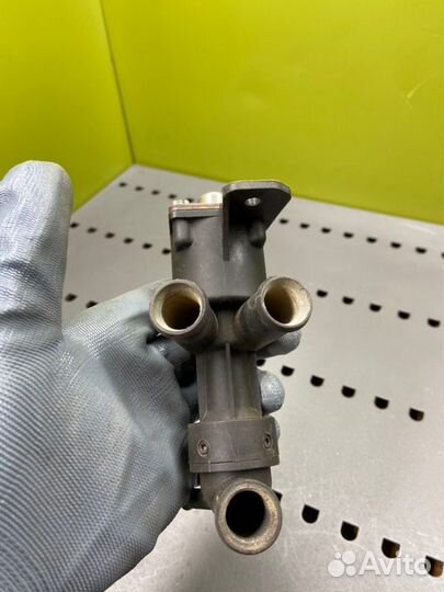 Клапан печки Mercedes S W126 М116 3.8 1990