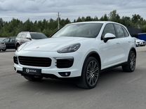 Porsche Cayenne S 3.6 AT, 2014, 94 911 км, с пробегом, цена 4 490 000 руб.