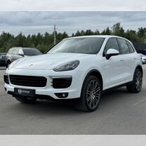 Porsche Cayenne S 3.6 AT, 2015, 94 911 км, с пробегом, цена 4 430 000 руб.