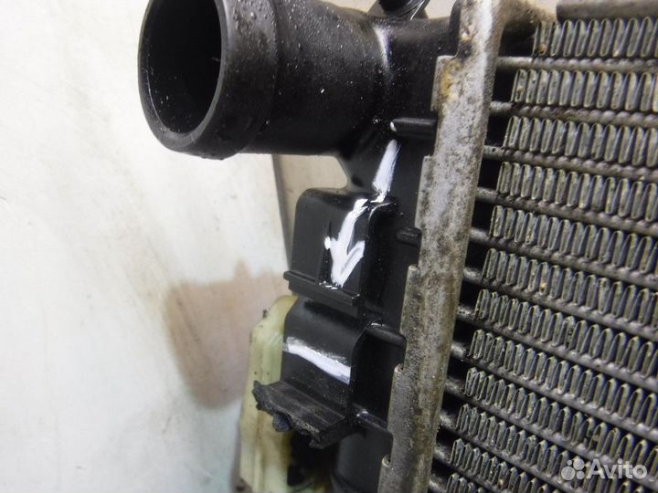 Радиатор основной Volkswagen Polo