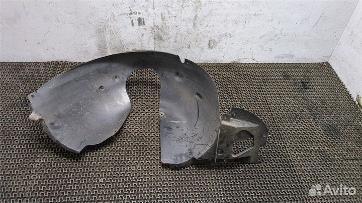 Защита арок (подкрылок) Citroen DS3, 2014