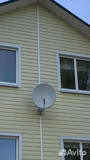 Установка.Настройка.Ремонт антенн