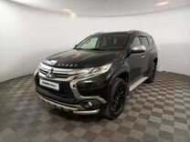 Mitsubishi Pajero Sport 2.4 AT, 2019, 86 001 км, с пробегом, цена 2 785 000 руб.