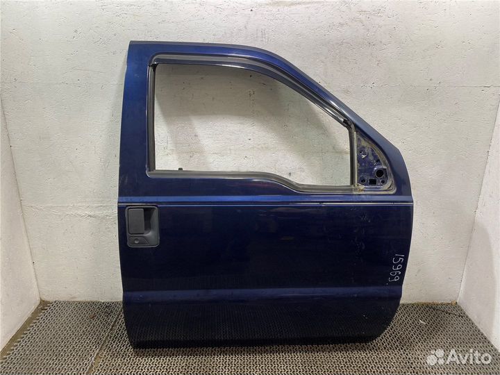 Молдинг стекла Ford F-250, 2006