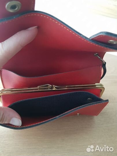 Кошелек женский новый
