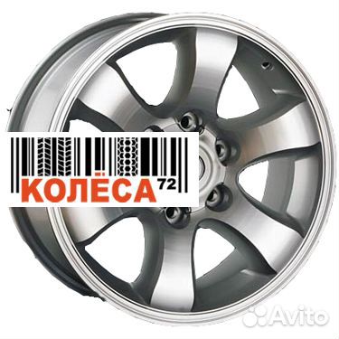 Replay TY2 7x16 6x139,7 ET30 Dia106.1 GMF