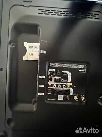 Телевизор samsung