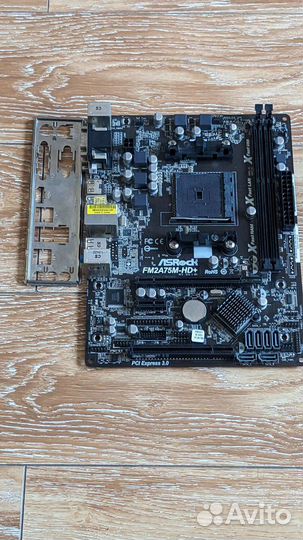 Материнские платы Socket FM2 plus Socket 904