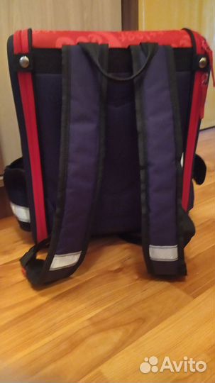 Рюкзак школьный, для девочки