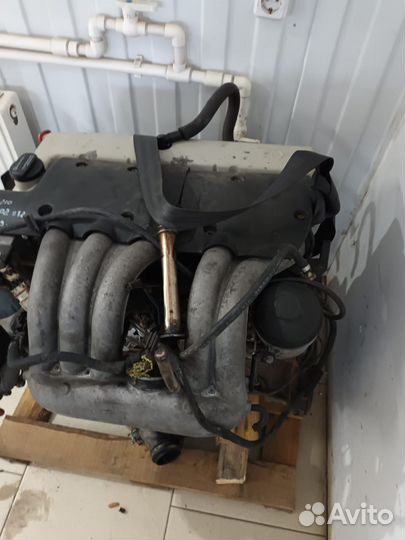 Двигатель двс ом602982 2.9TDI