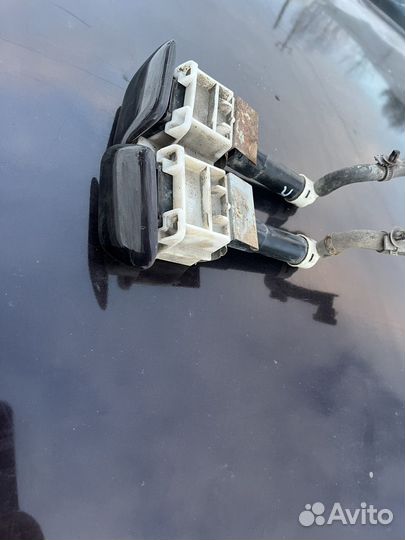 Форсунка насос омывателя фар инфинити ех