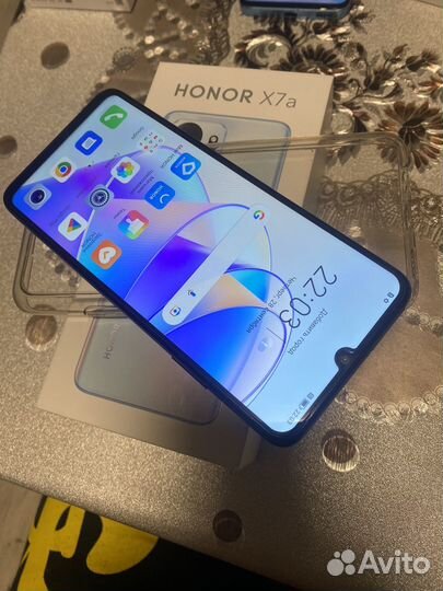 HONOR X7a, 6/128 ГБ