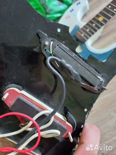 Звукосниматель для электрогитары Samshin от Samick